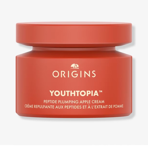 Origins Other - Origins Youthtopia Peptide Plumping Apple Cream x 2 - Brand New In Box